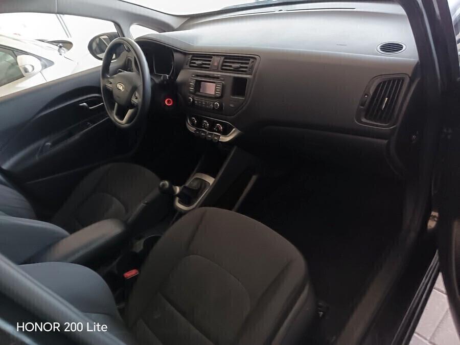 Kia Rio 1.2 CVVT 5p. GPL Active leggi descrizione