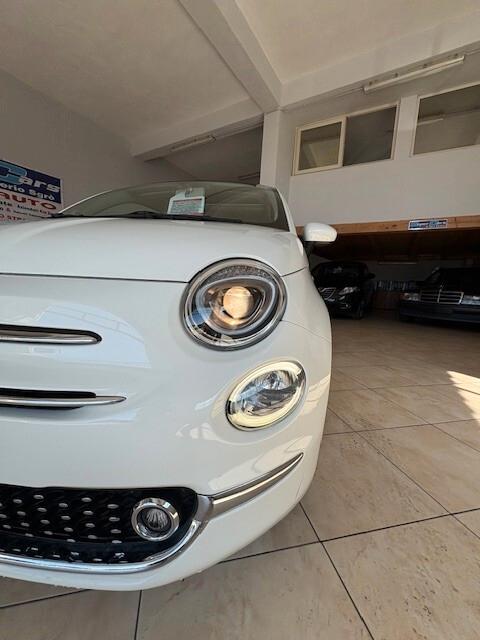 Fiat 500 1.3 Multijet 95 CV Lounge tetto panoramico