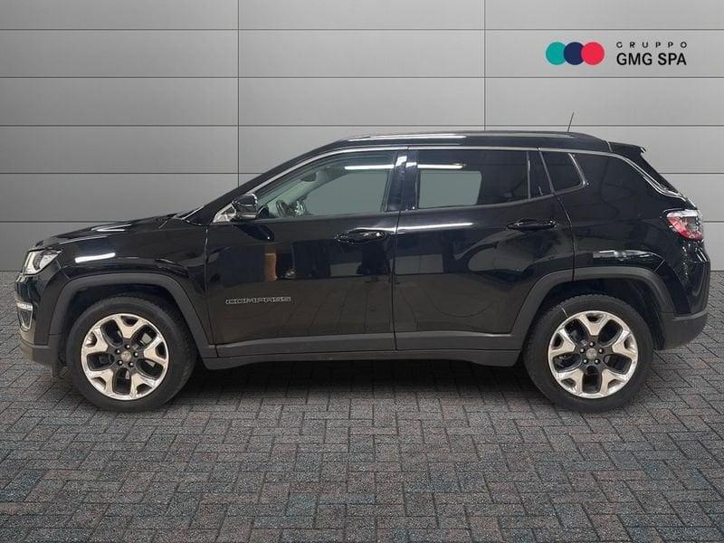 Jeep Compass 1.6 mjt Limited 2wd 120cv my19