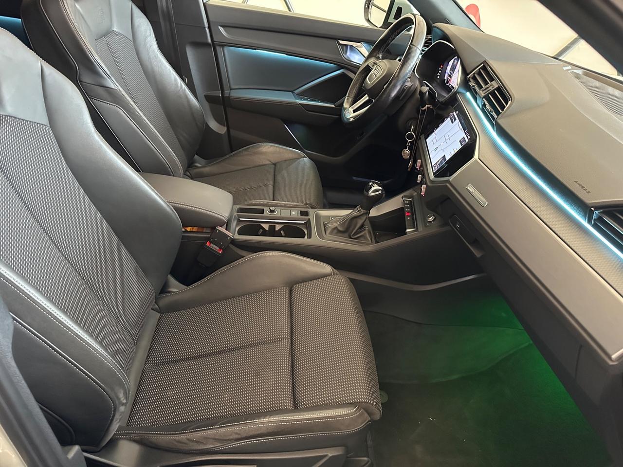 Audi Q3 SPB 35 TDI S tronic line edition