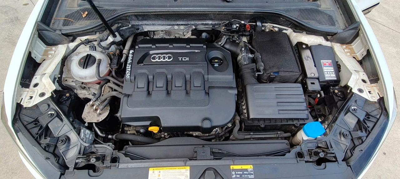 Audi Q2 1.6 TDI Sport 116CV