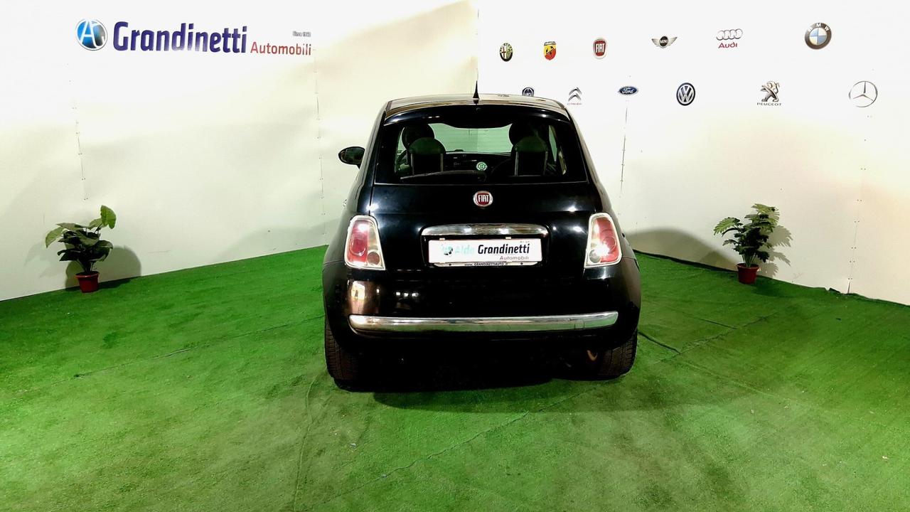 FIAT 500 1.3 MJT 75 CV LOUNGE