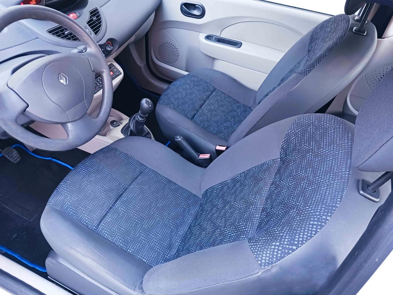 Renault Twingo UNIPRO - PERFETTA IN TUTTO