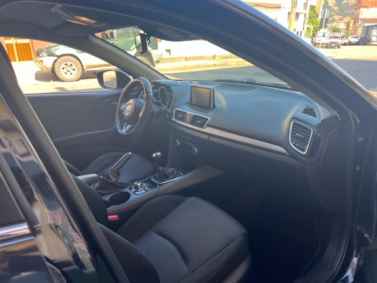 Mazda 3 Mazda3 2.2 Skyactiv-D Exceed