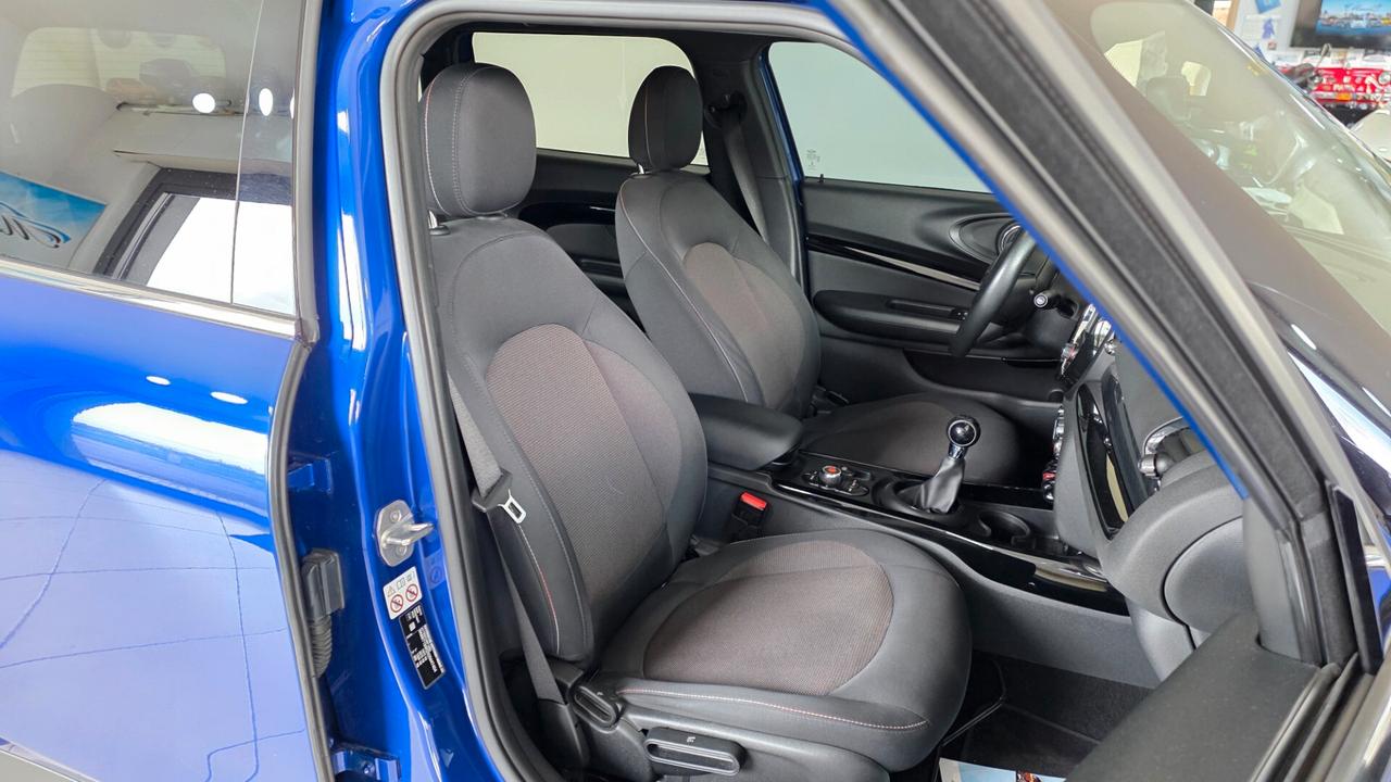 Mini Cooper Clubman 2.0 D Mayfair Edition