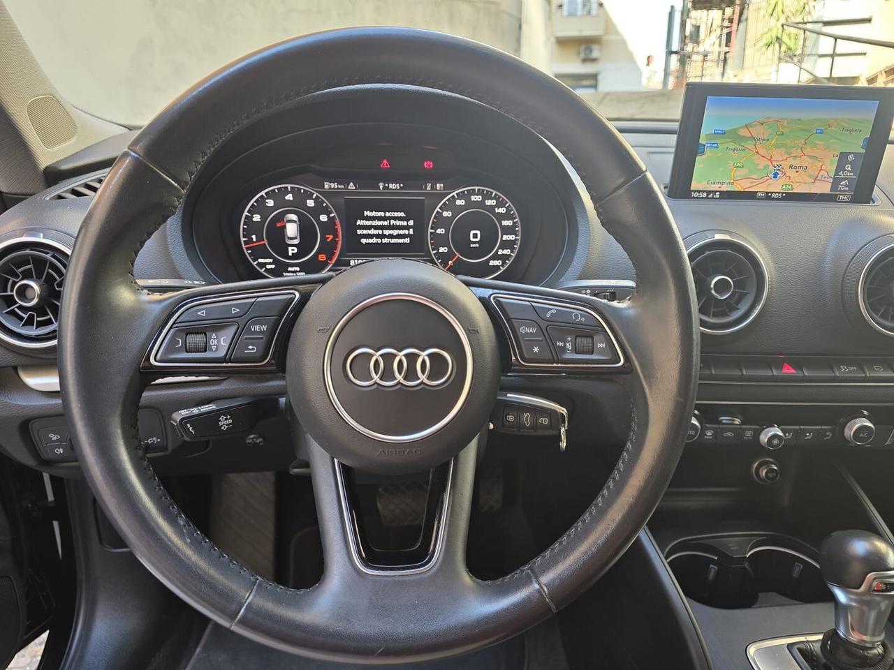 Audi A3 35 TFSI S tronic- allestimento S line