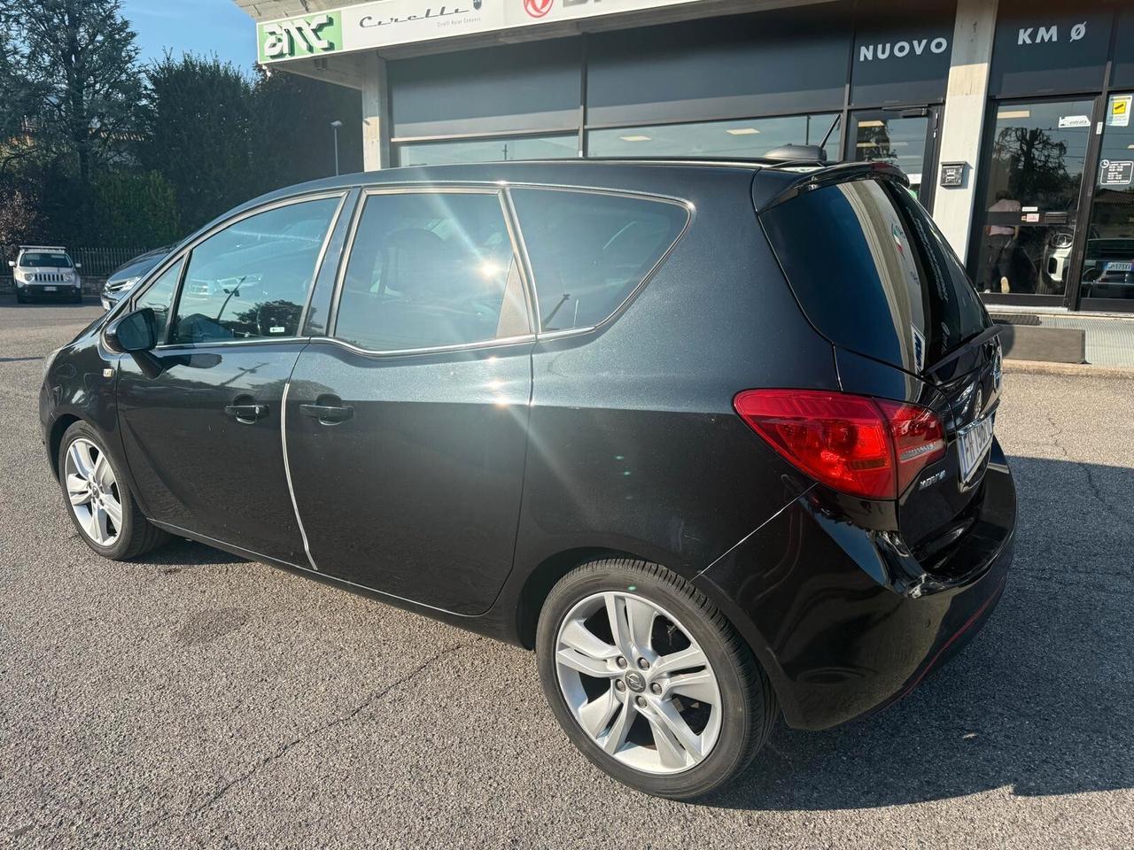 Opel Meriva 1.6 CDTI Start&Stop Advance
