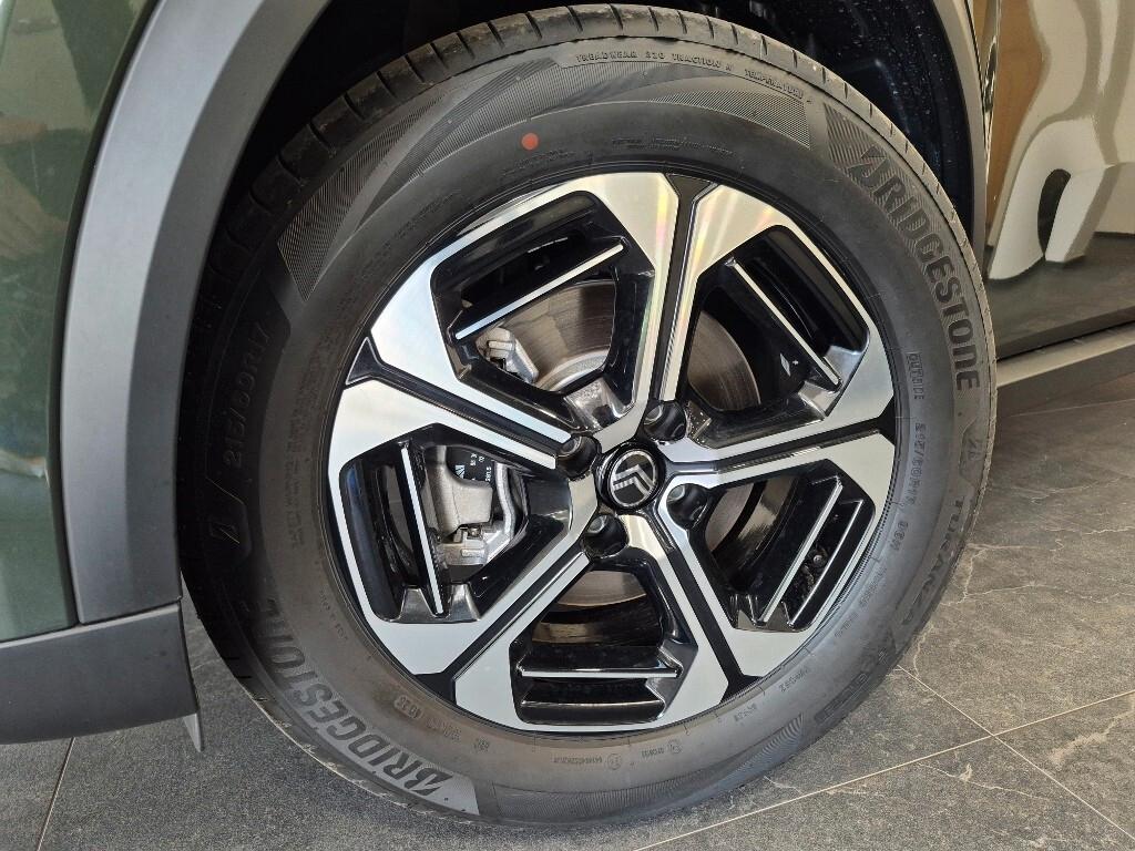 Citroen C3 Aircross Hybrid 145 CV e-DCS6 Max