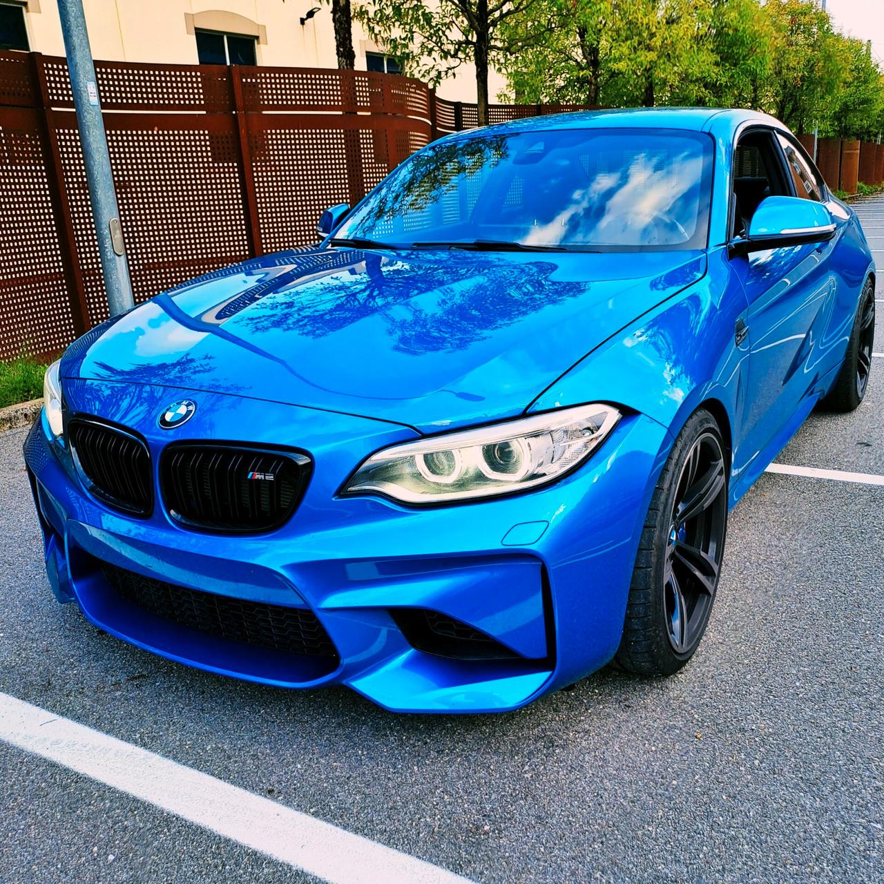 Bmw M2 CAMBIO MANUALE - PARI AL NUOVO