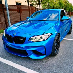 Bmw M2 CAMBIO MANUALE - PARI AL NUOVO