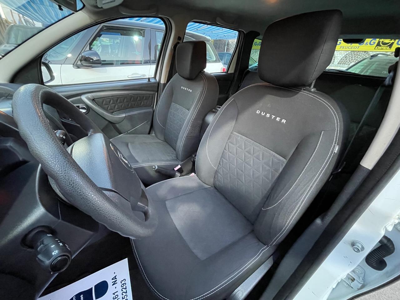 Dacia Duster 1.6 110CV 4x2 GPL Lauréate