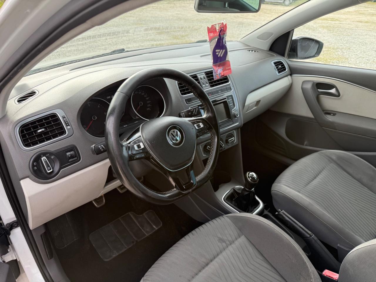 Volkswagen Polo 1.4 TDI 5p. Fresh BlueMotion Technology