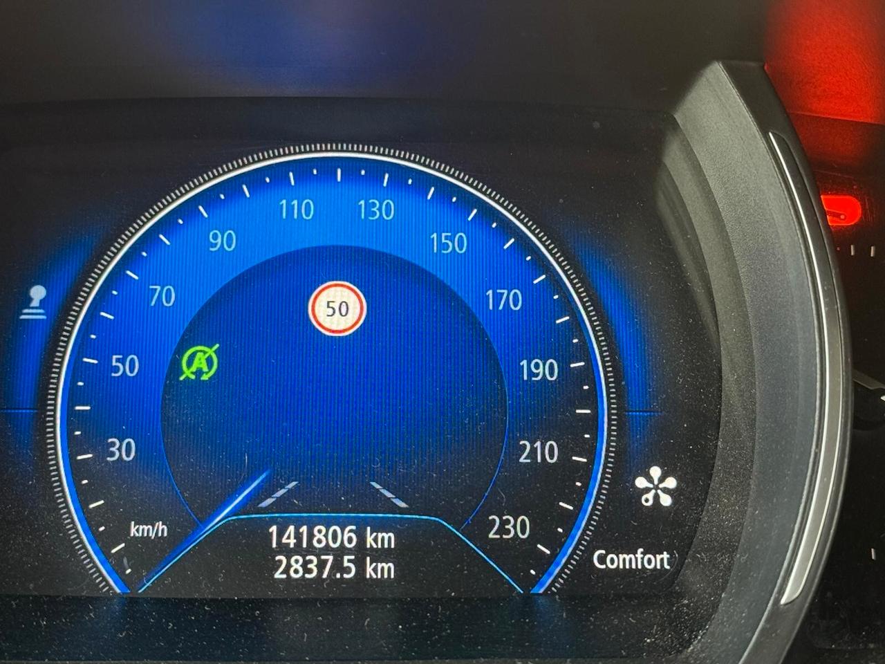 Renault Megane Mégane Sporter dCi 8V 110 CV EDC Energy Intens