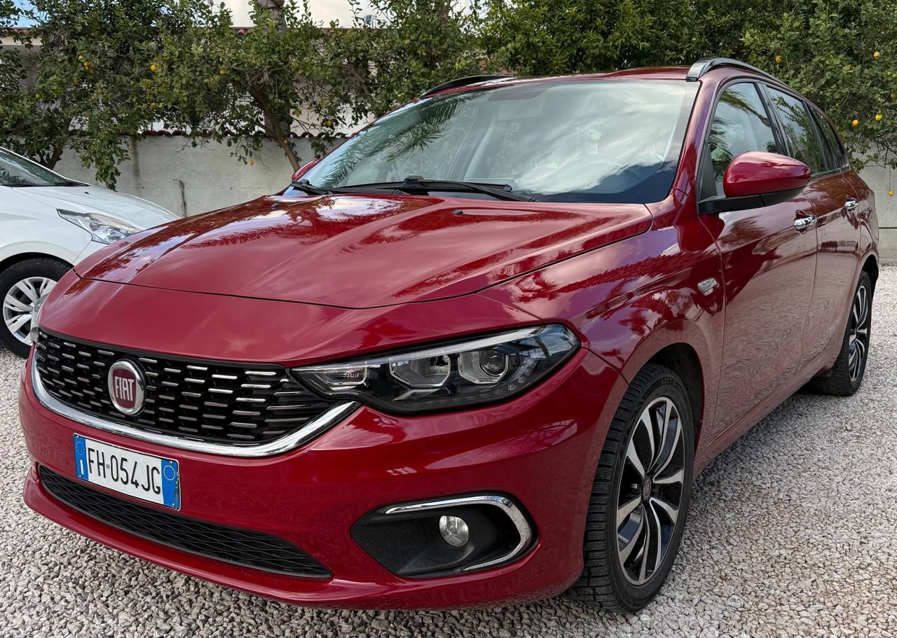 Fiat Tipo 1.6 Mjt S&S SW Lounge