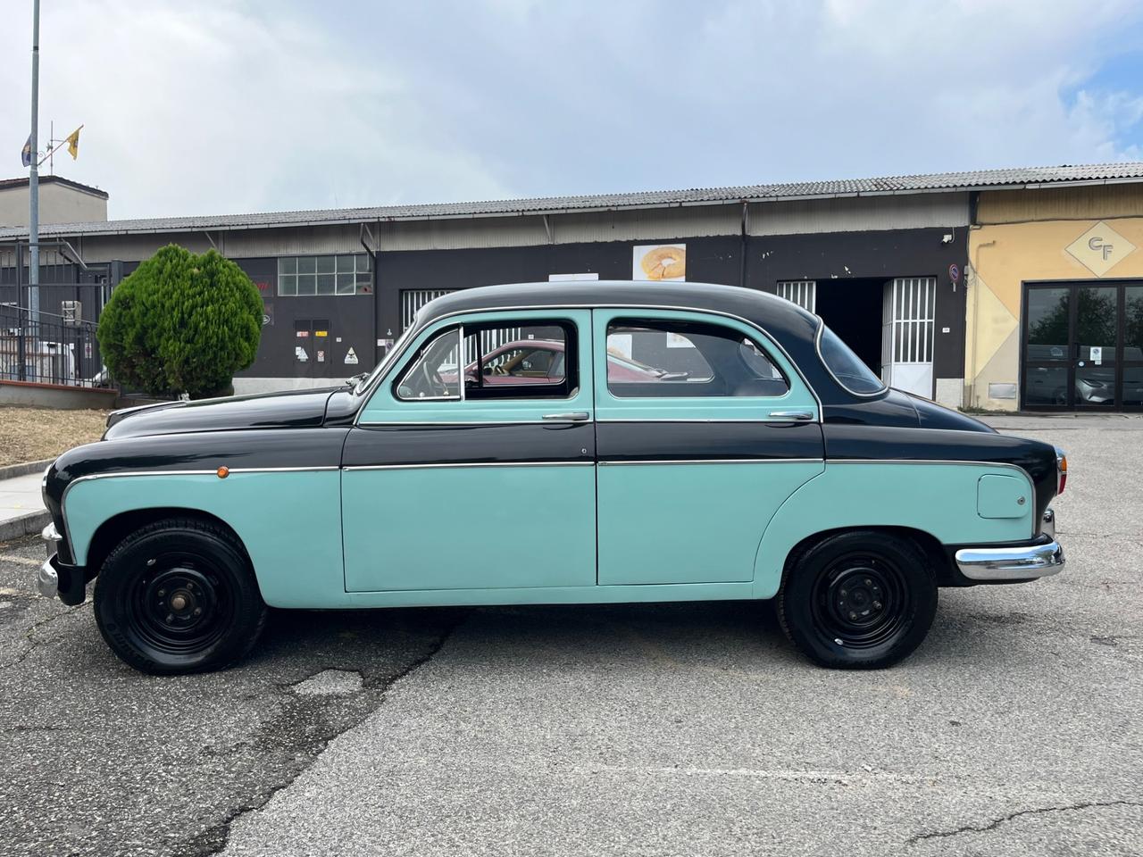 Fiat 1400B 1400 B d’ epoca