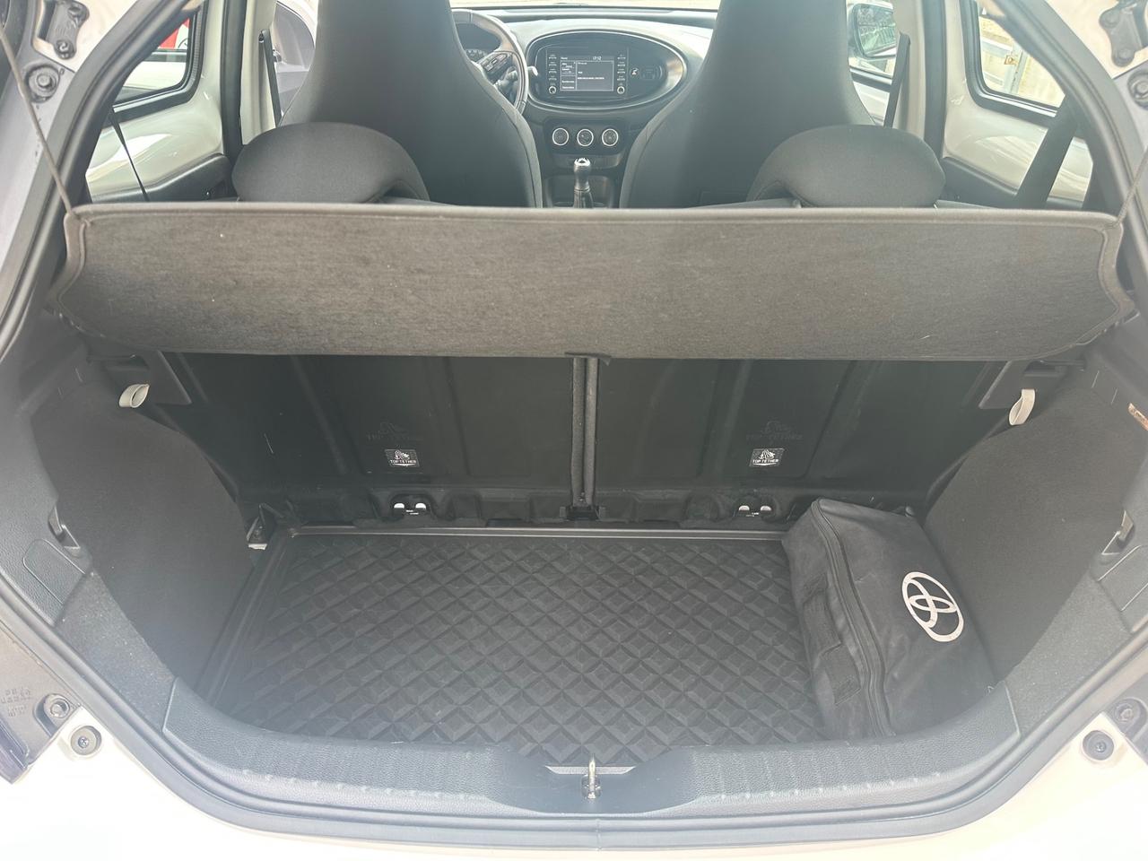 Toyota Aygo X 1.0 VVT-i 72 CV 5 porte Active