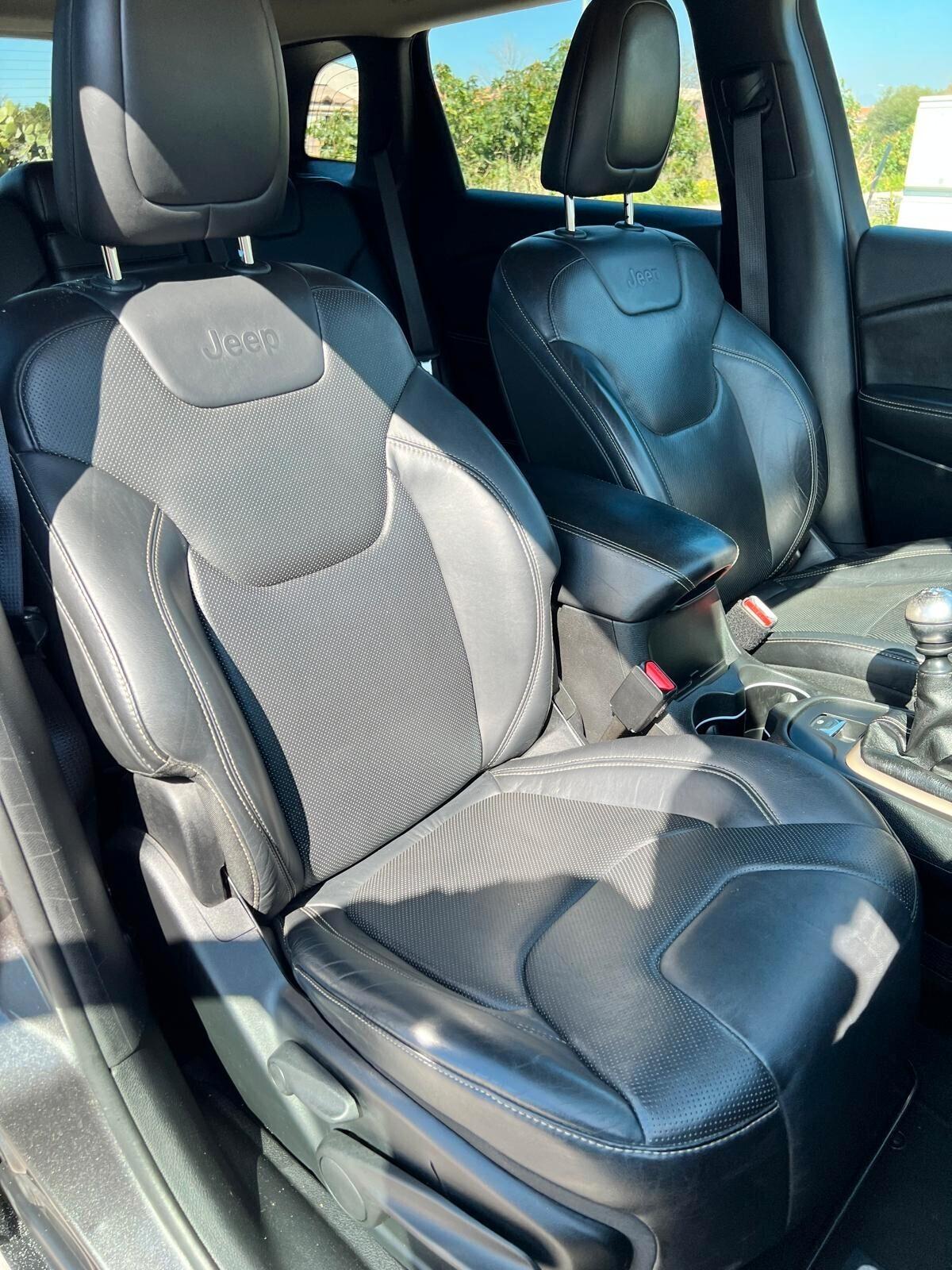 Jeep Cherokee 2.0MLJT FULLOPTIONAL NUOVA 2014