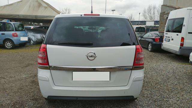 OPEL Zafira 1.6 T ecoM 150CV METANO 7 POSTI