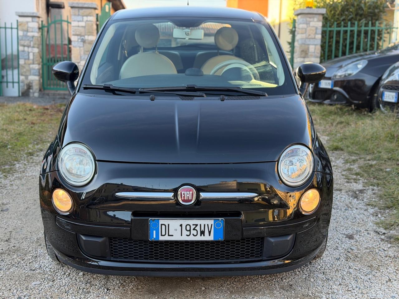 Fiat 500 SPORT KMCERT UNICOPR NEOPAT