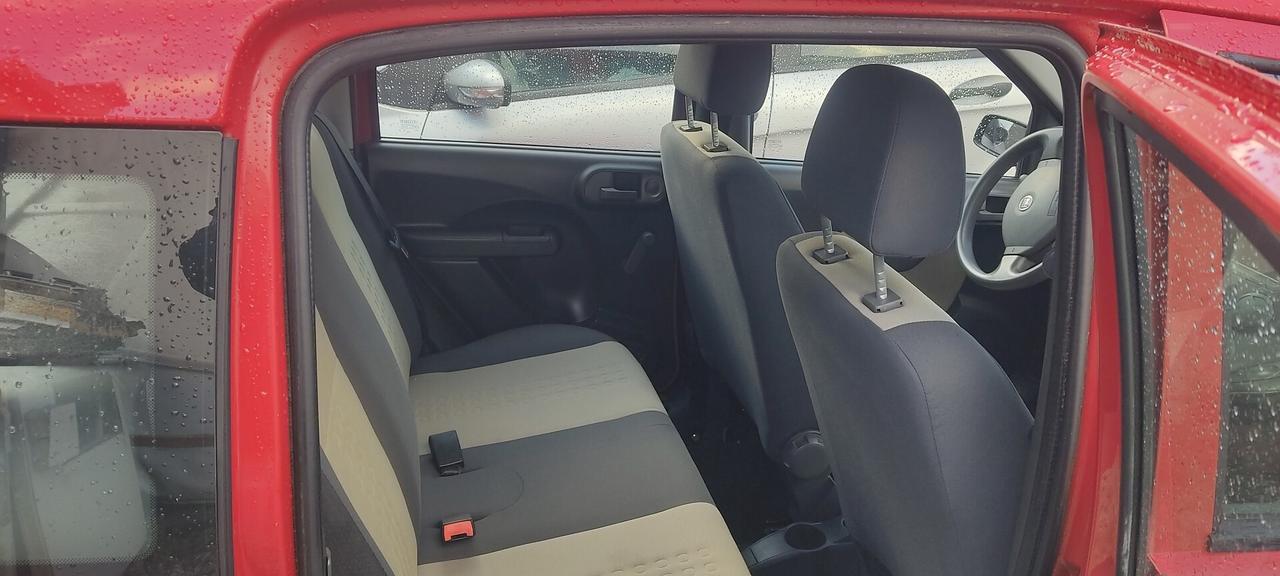 fiat panda 1.2 benzina dynamic