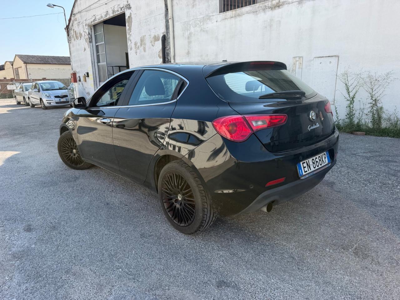 Alfa Romeo Giulietta 1.6 JTDm-2 105 CV Progression
