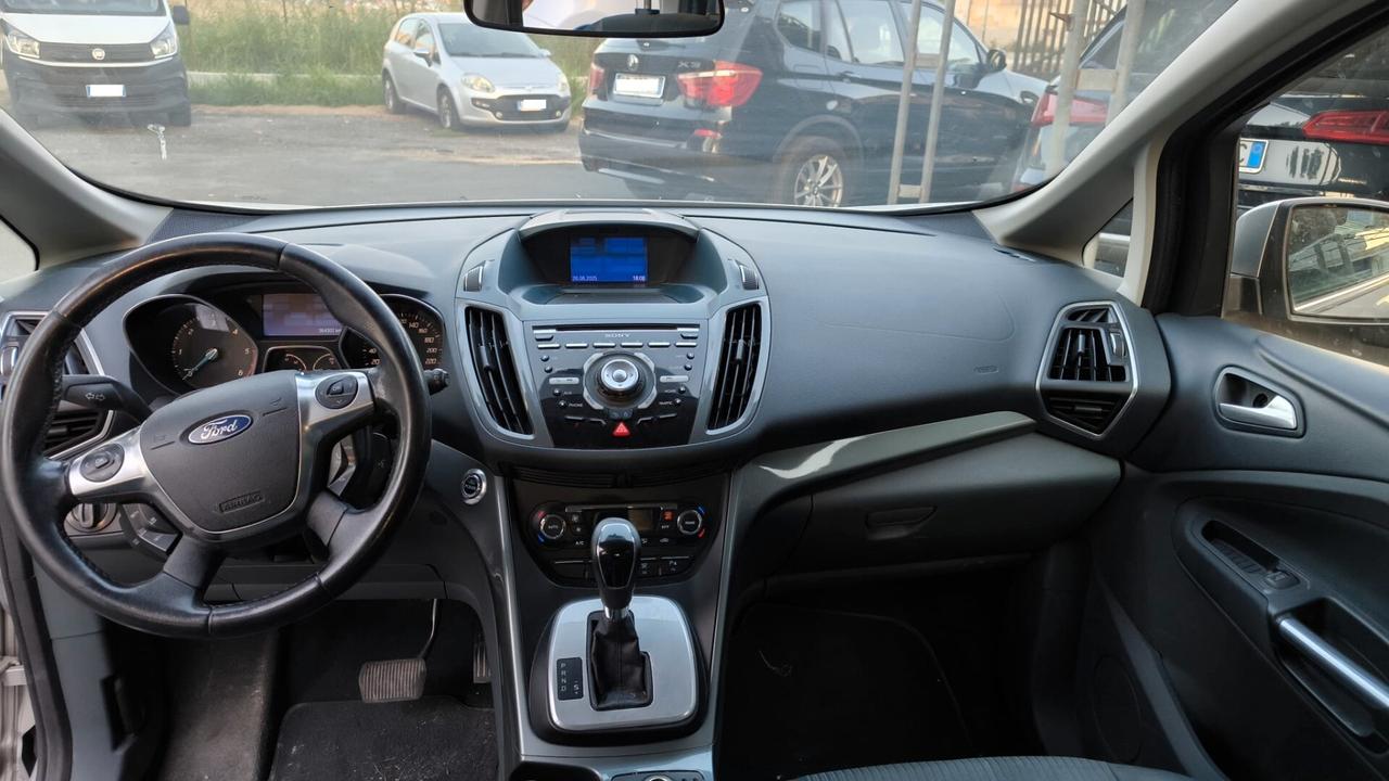 Ford C-Max 2.0 TDCi 115CV Powershift Titanium
