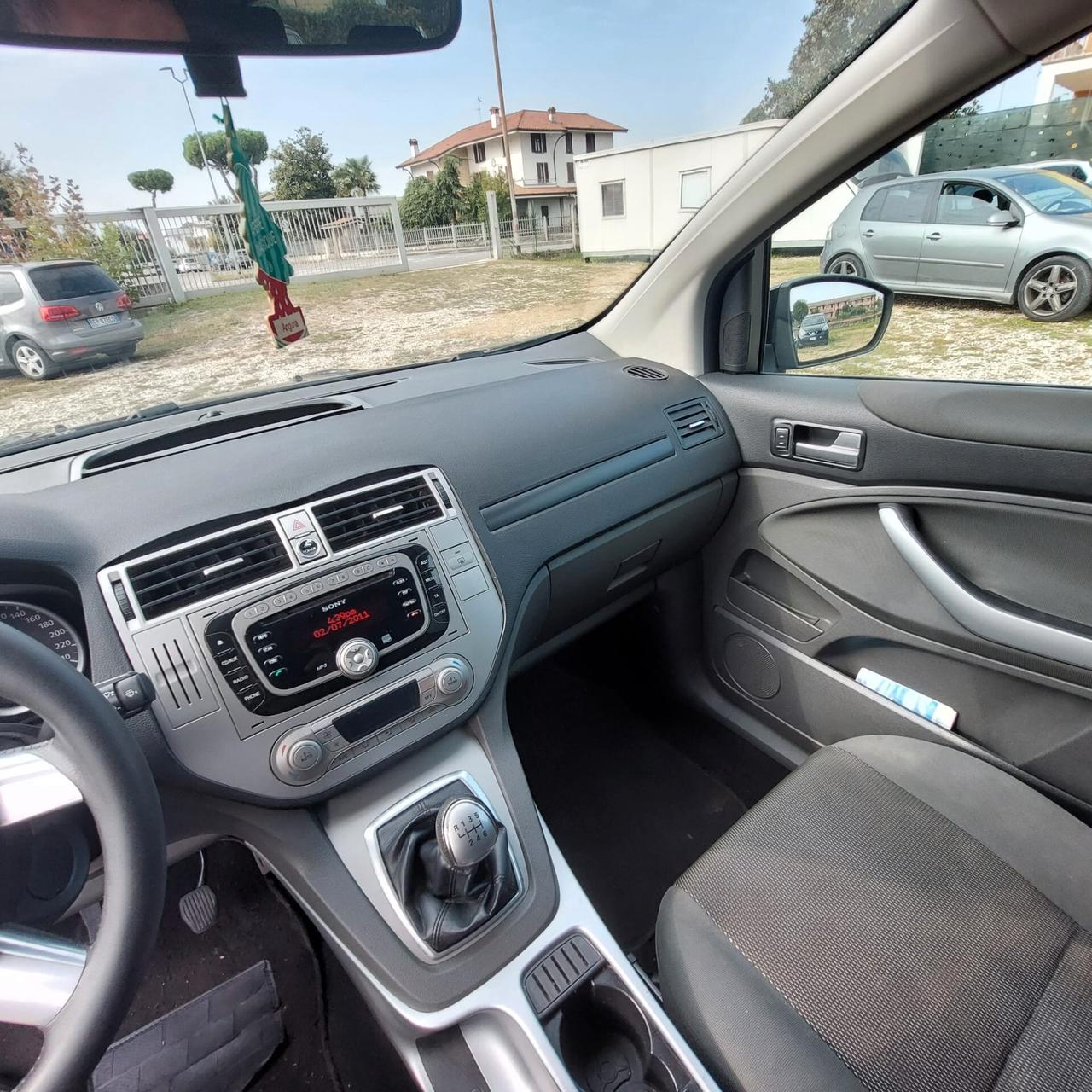 Ford Kuga 2.0 TDCi 140 CV 2WD Titanium DPF