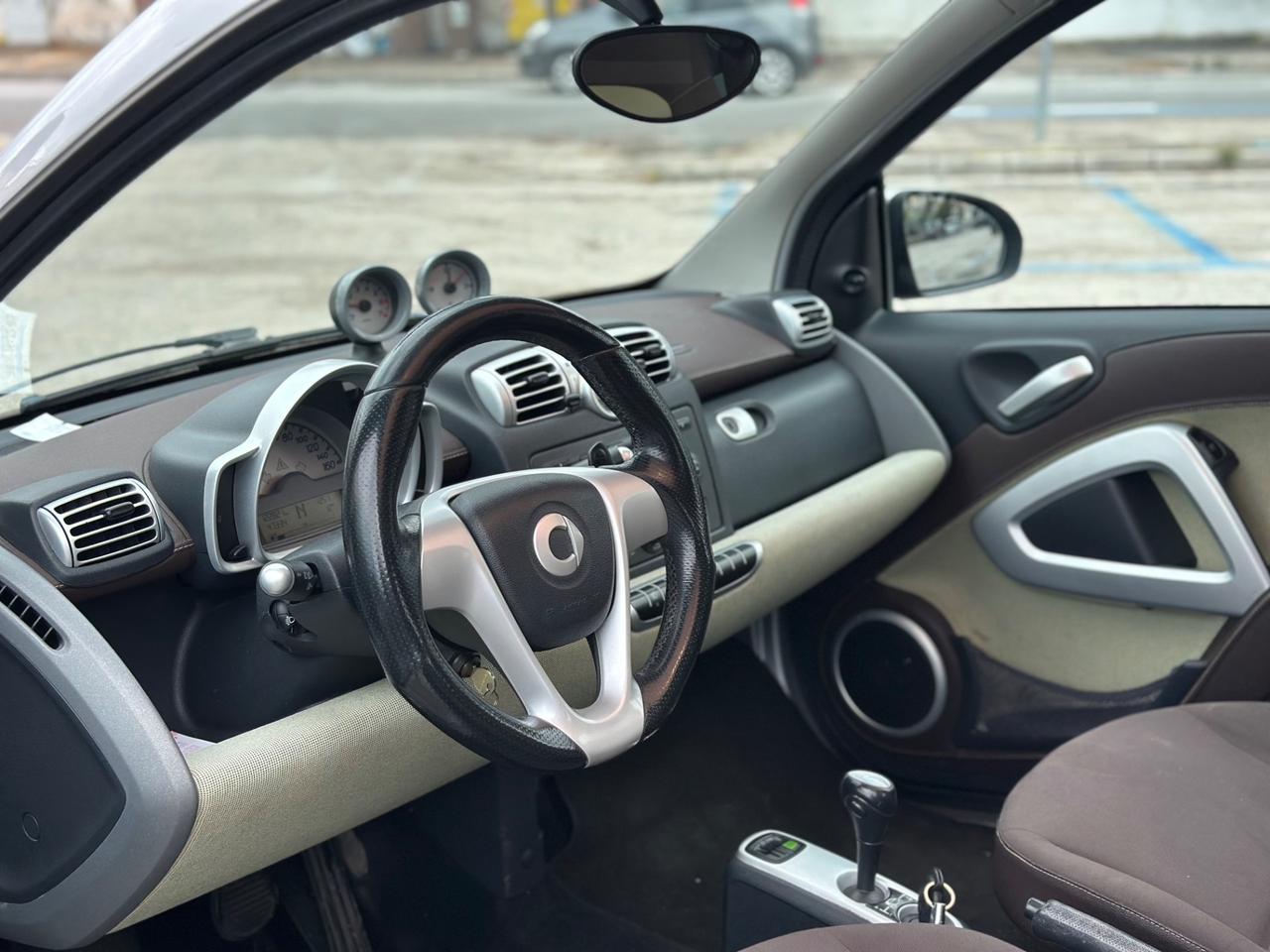 Smart ForTwo For-Two Limited Two 71 Cv