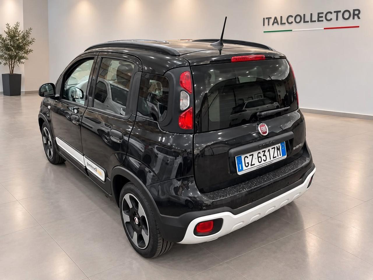 Fiat Panda Cross 1.0 Hybrid PREZZO REALE