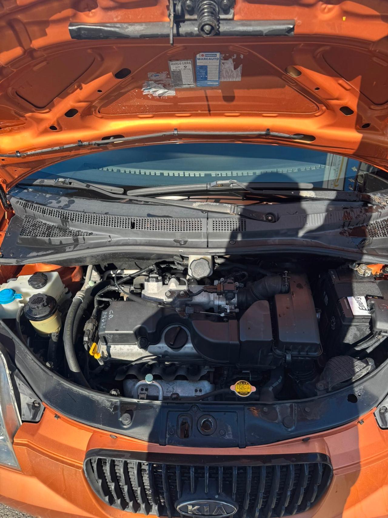 Kia Picanto 1.0 12V Spirit