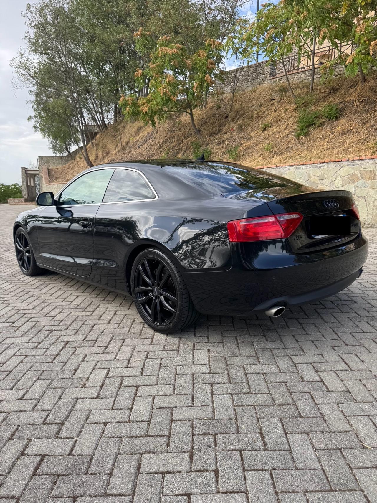 Audi A5 3.0 V6 TDI 239Cv *COUPÈ* Quattro 2009