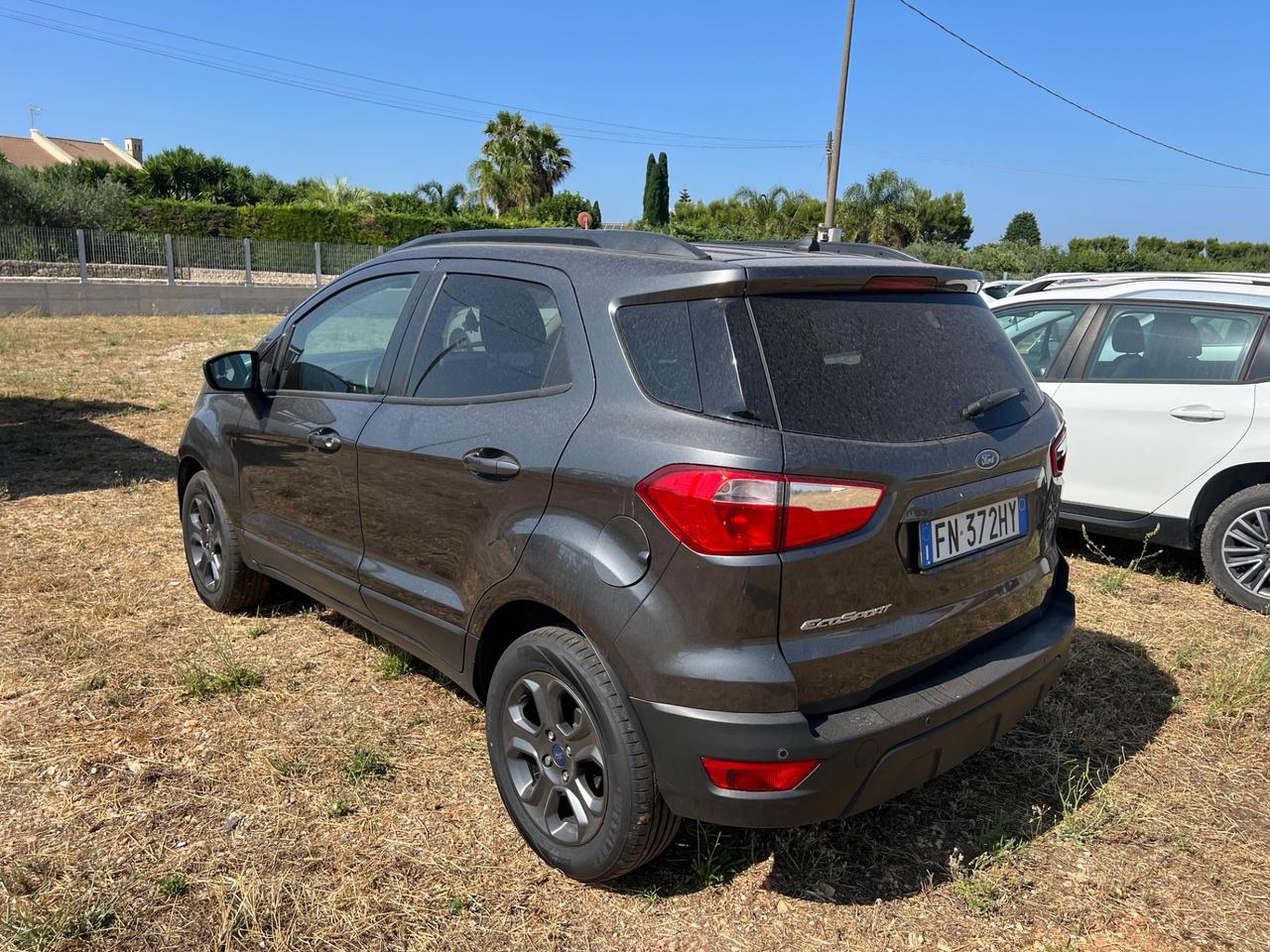 Ford EcoSport 1.5 TDCi 100 CV Titanium | 2018