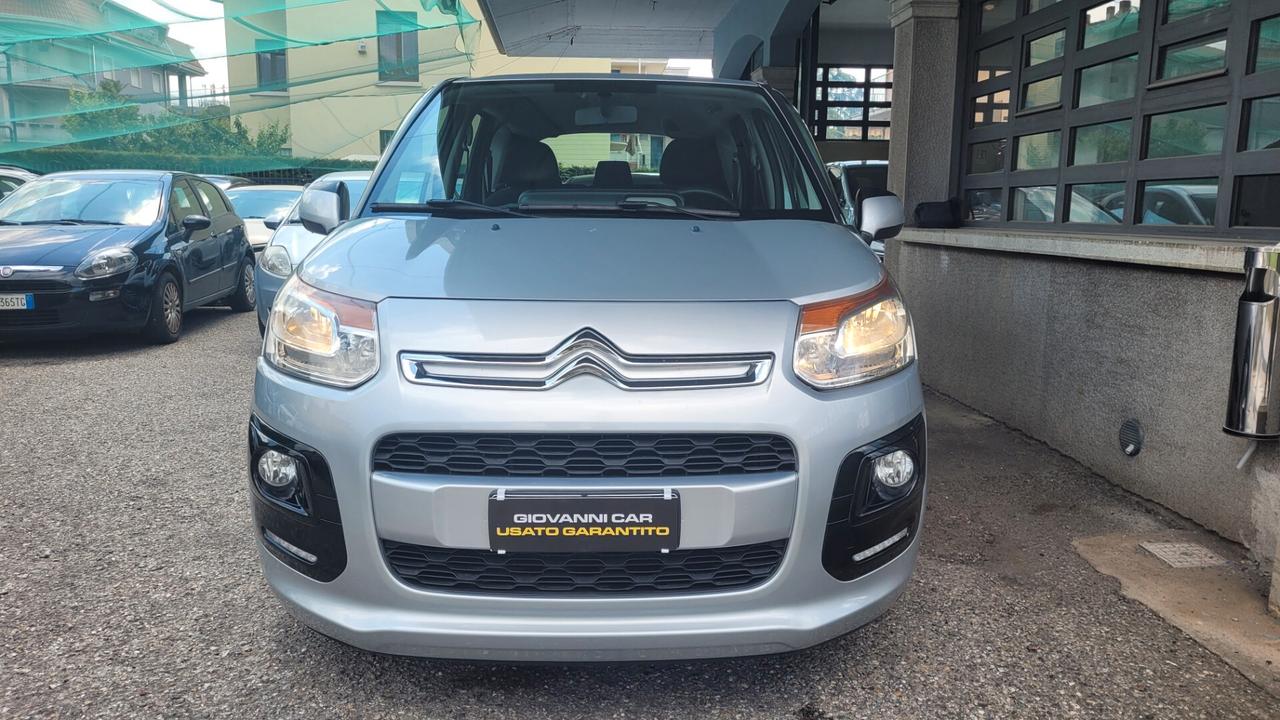 Citroen C3 Picasso 1.6 euro 5B..adatta ai neopatentati..