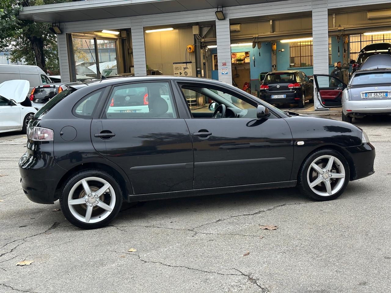 Seat Ibiza 1.2 12V 70CV 5p. Reference DUAL