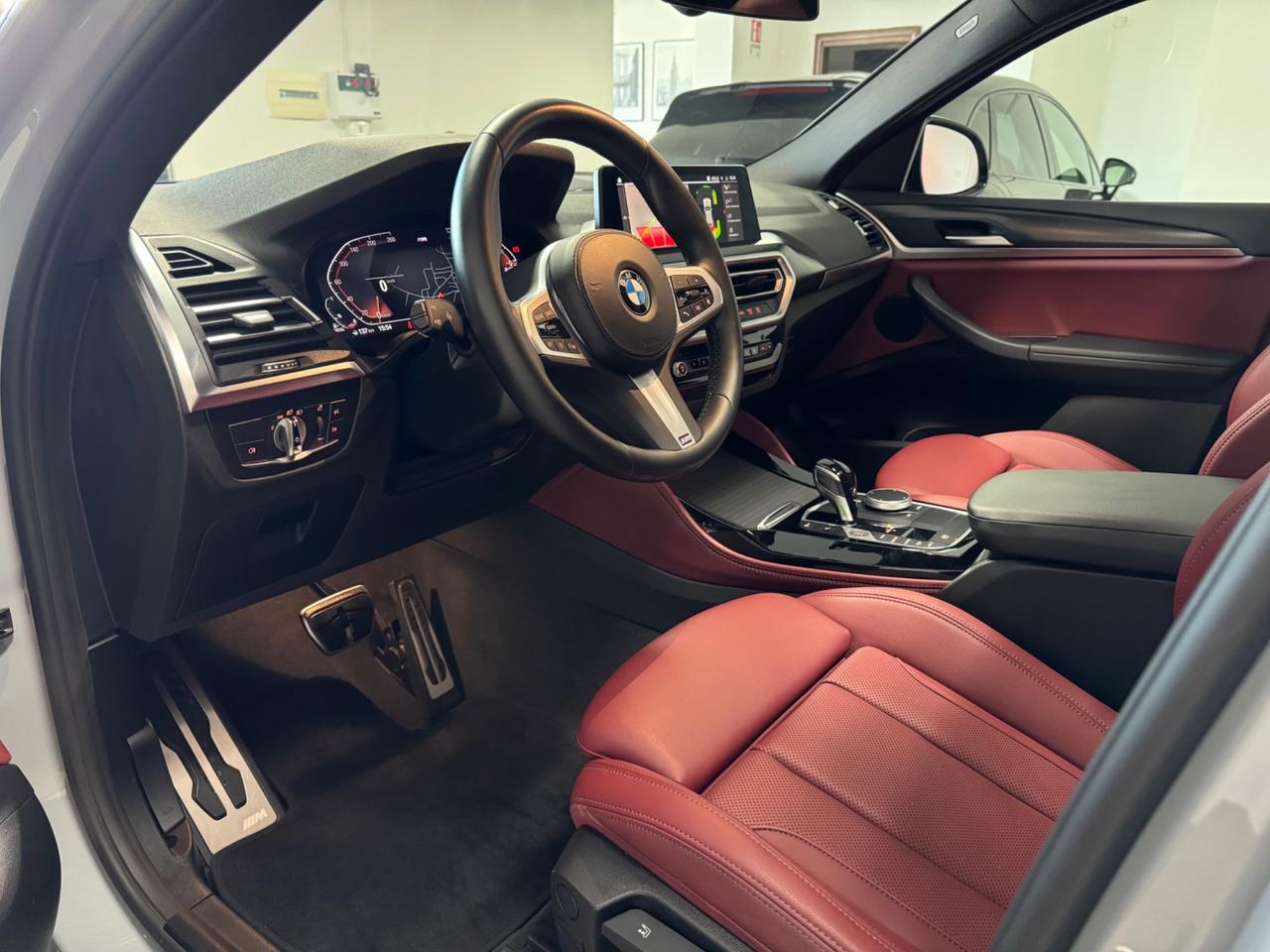 Bmw X4 xDrive20d 48V Msport TETTO