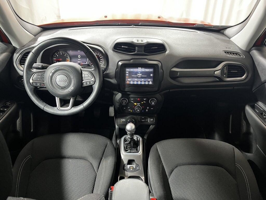 Jeep Renegade 2.0 mjt Limited 4wd 140cv