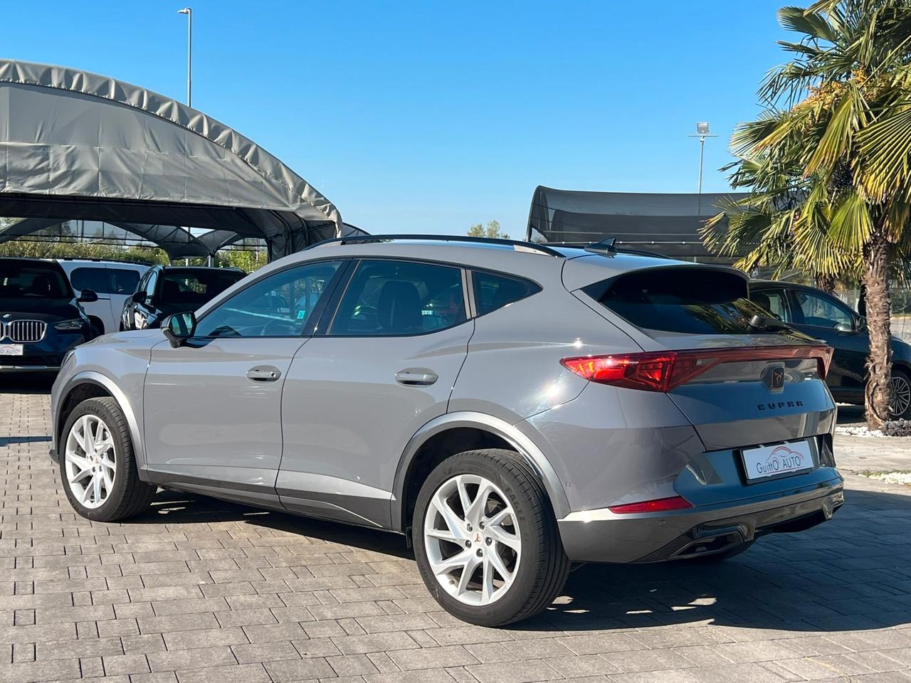 Cupra Formentor 2.0 TDI