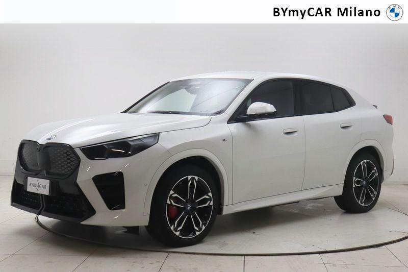 BMW iX2 20 MSport Pro eDrive