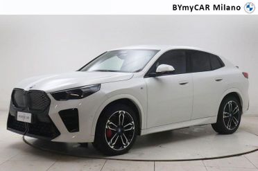 BMW iX2 20 MSport Pro eDrive