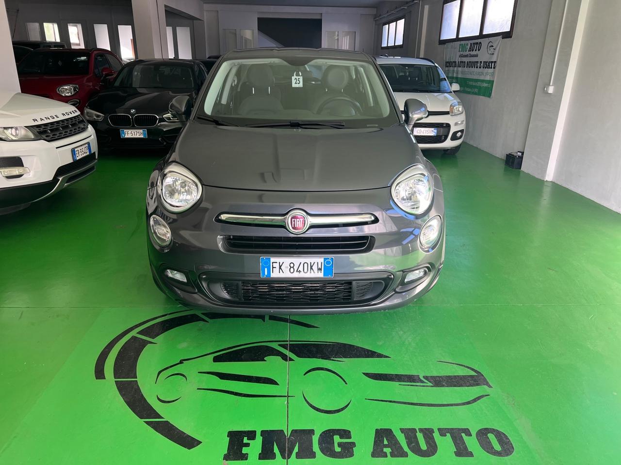 Fiat 500X 1.3 MultiJet 95 CV Pop Star