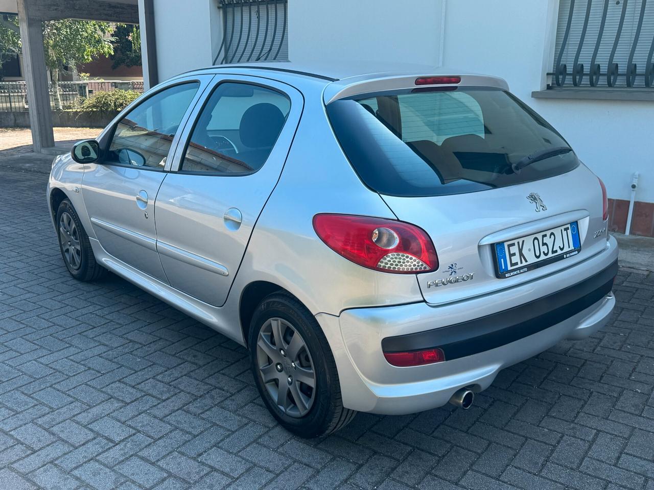 Peugeot 206 Plus 1.1 60CV 5p. Energie