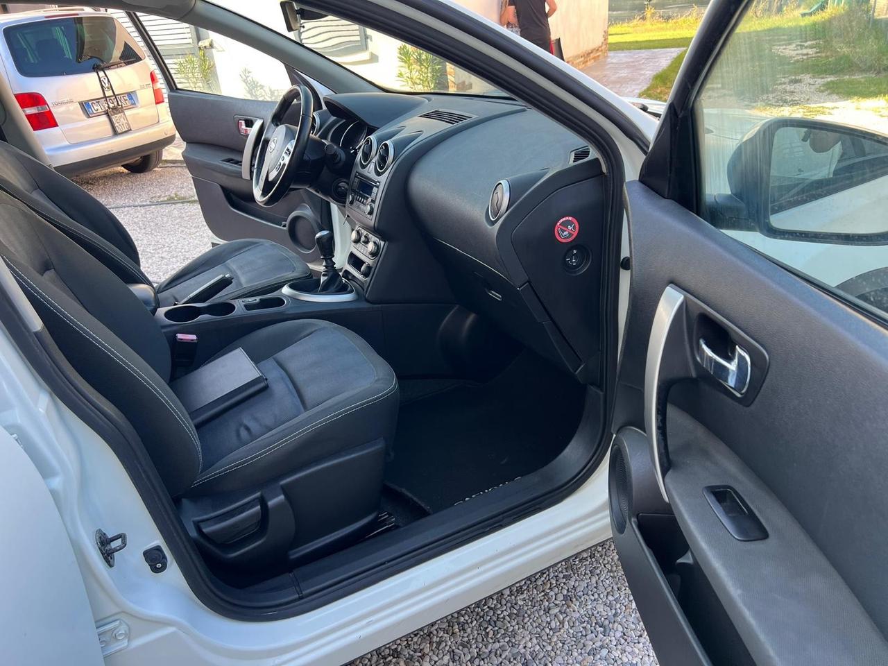 Nissan Qashqai Qashqai+2 1.5 dCi DPF Tekna