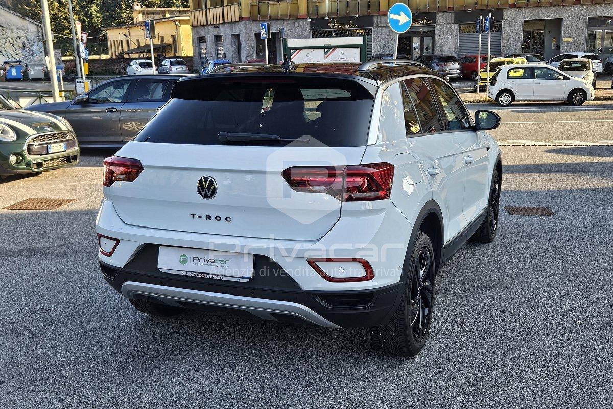 VOLKSWAGEN T-Roc 1.0 TSI Sport