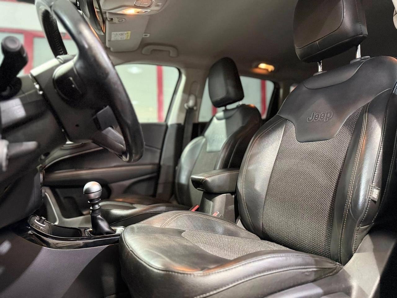 Jeep Compass 1.6 Mjt 120cv Limited 2WD 2018