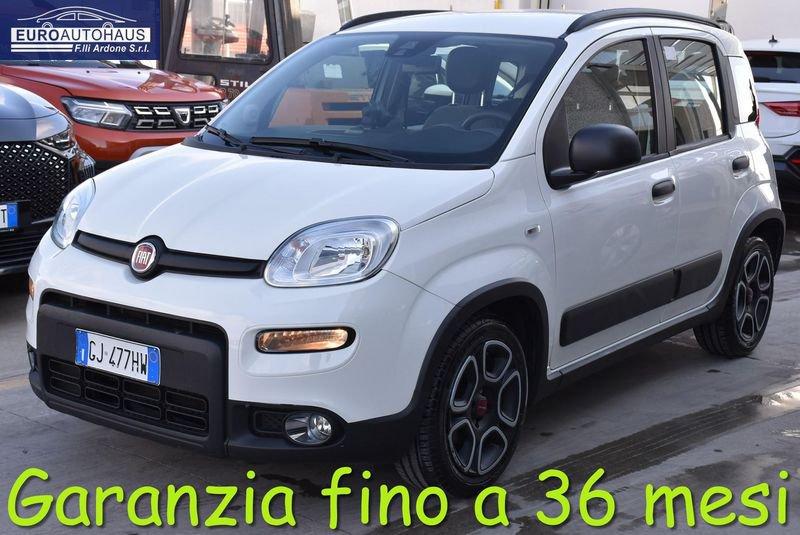 FIAT Panda Panda 1.2 easypower City Life Gpl s&s 69cv