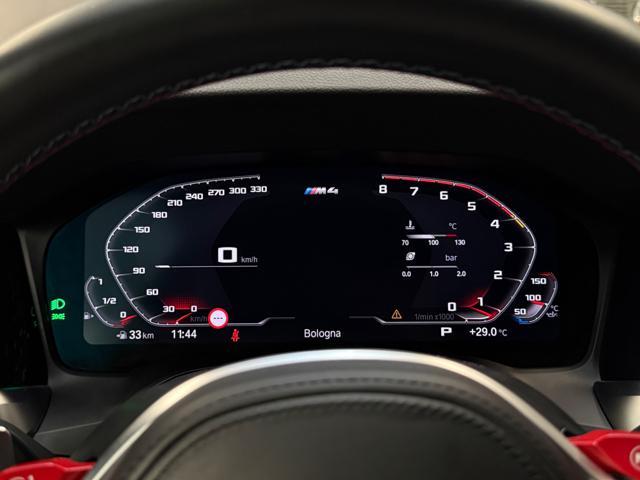 BMW M4 Competition
