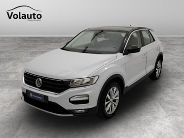 VOLKSWAGEN T-Roc 2017 - T-Roc 1.0 tsi Style 115cv