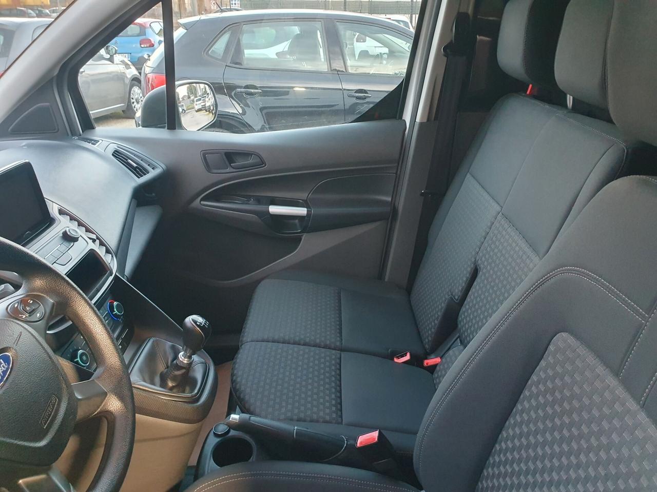 Ford Transit Connect 200 1.5 TDCi 100CV PC Furgone Entry