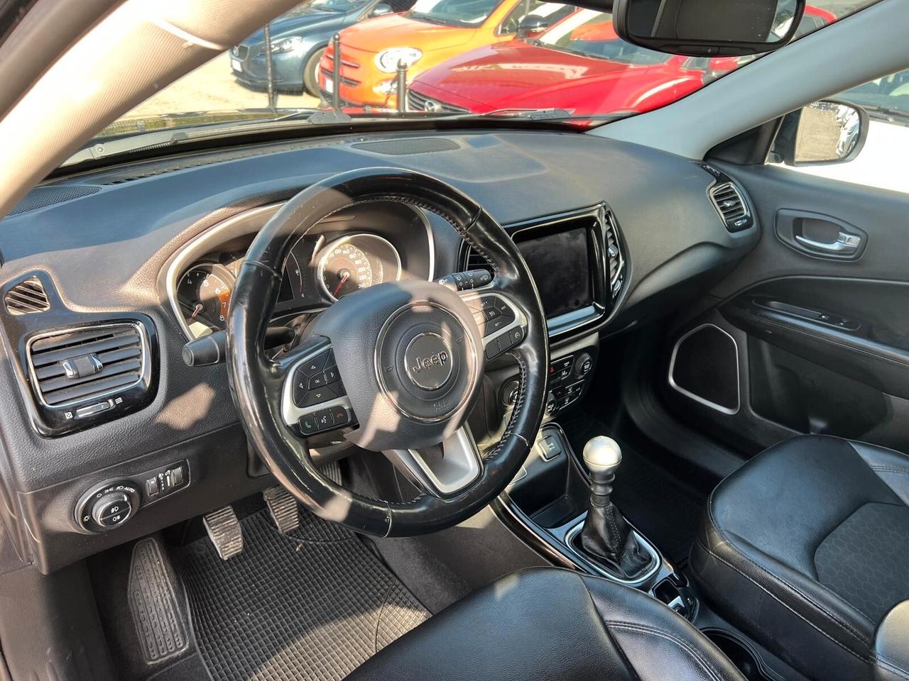 Jeep Compass 1.4 MultiAir 2WD Night Eagle