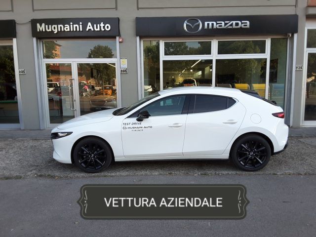 MAZDA 3 2.5 eSkyactiv-G Hybrid 140cv Homura *AZIENDALE*